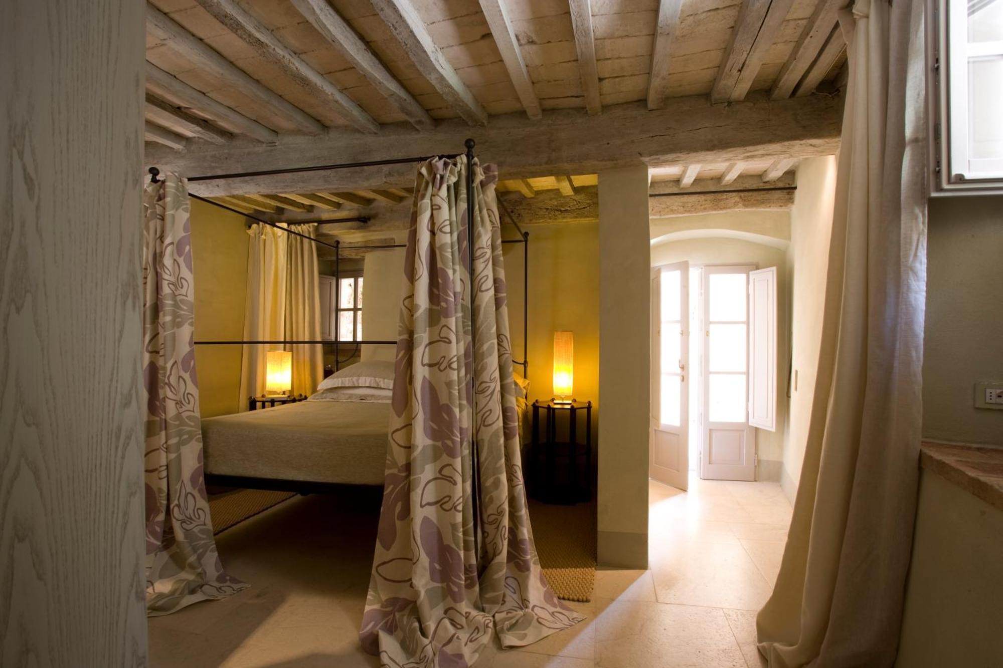 Monteverdi Tuscany Castiglioncello Del Trinoro Bagian luar foto