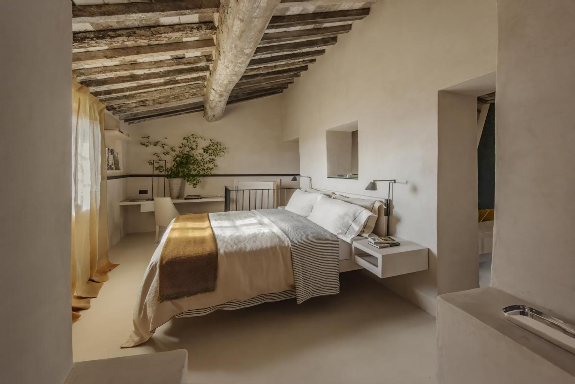 Monteverdi Tuscany Castiglioncello Del Trinoro Bagian luar foto