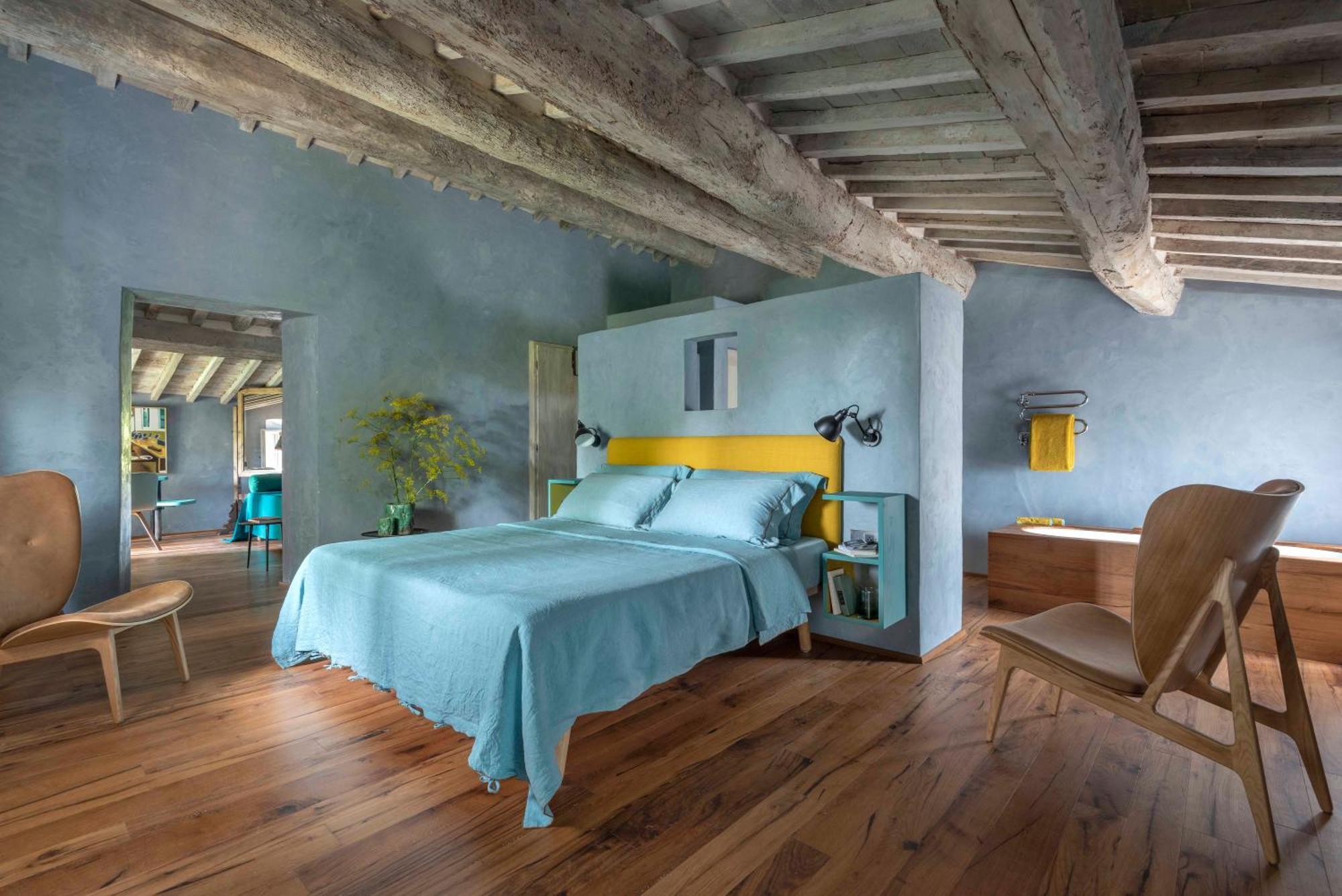 Monteverdi Tuscany Castiglioncello Del Trinoro Bagian luar foto